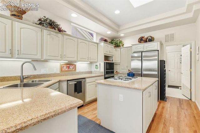 2768 La Strada Grande Heights, Colorado Springs, CO 80906