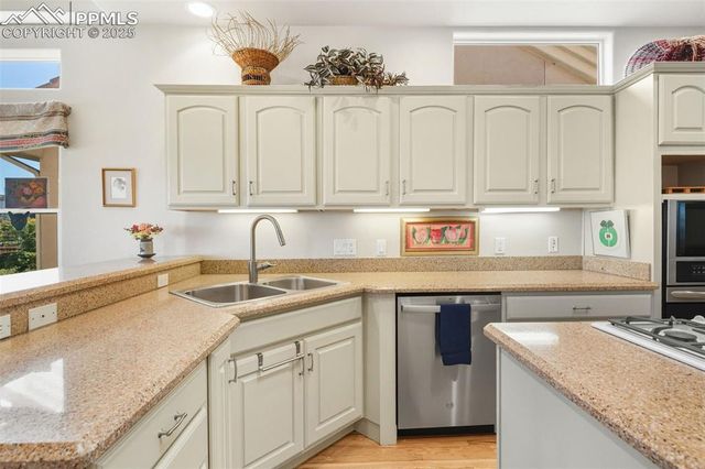 2768 La Strada Grande Heights, Colorado Springs, CO 80906