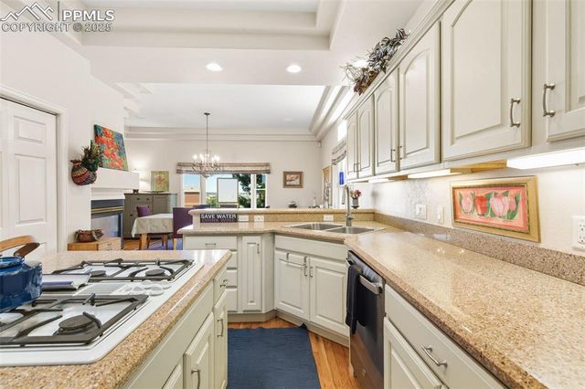 2768 La Strada Grande Heights, Colorado Springs, CO 80906