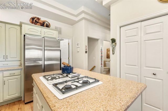 2768 La Strada Grande Heights, Colorado Springs, CO 80906