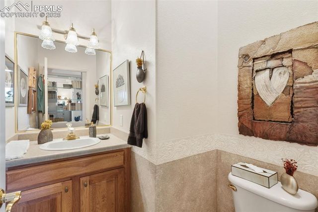 2768 La Strada Grande Heights, Colorado Springs, CO 80906