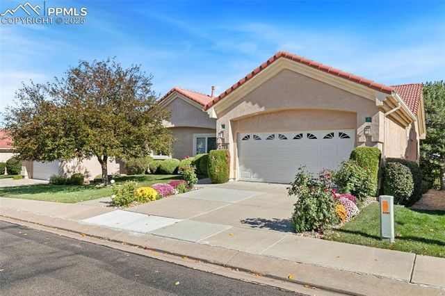 2768 La Strada Grande Heights, Colorado Springs, CO 80906