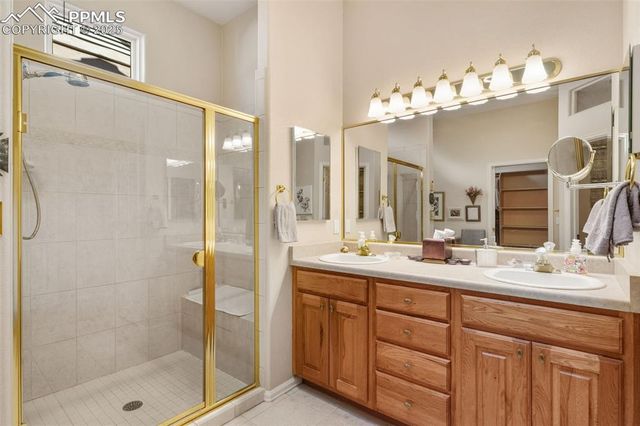 2768 La Strada Grande Heights, Colorado Springs, CO 80906