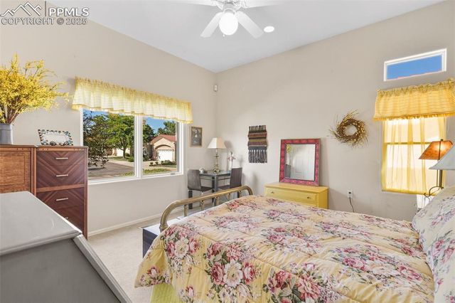 2768 La Strada Grande Heights, Colorado Springs, CO 80906