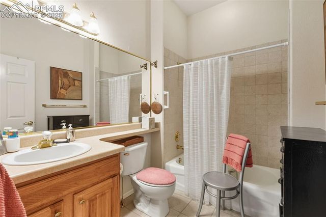 2768 La Strada Grande Heights, Colorado Springs, CO 80906