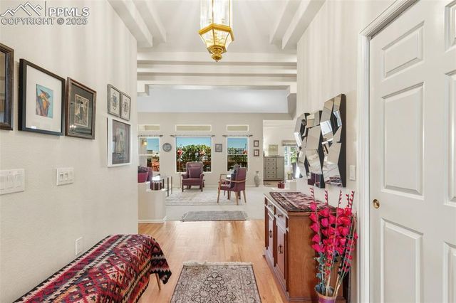 2768 La Strada Grande Heights, Colorado Springs, CO 80906