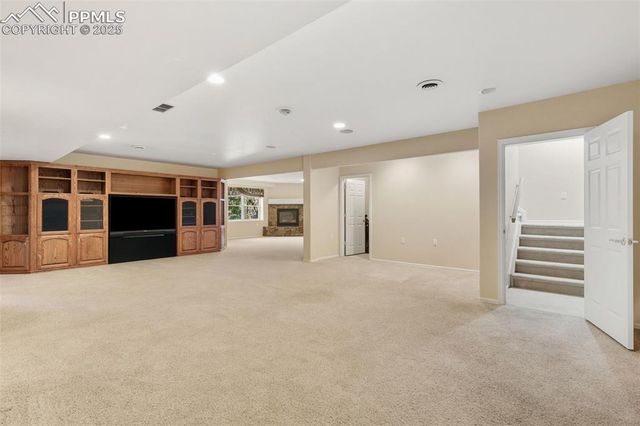 2768 La Strada Grande Heights, Colorado Springs, CO 80906