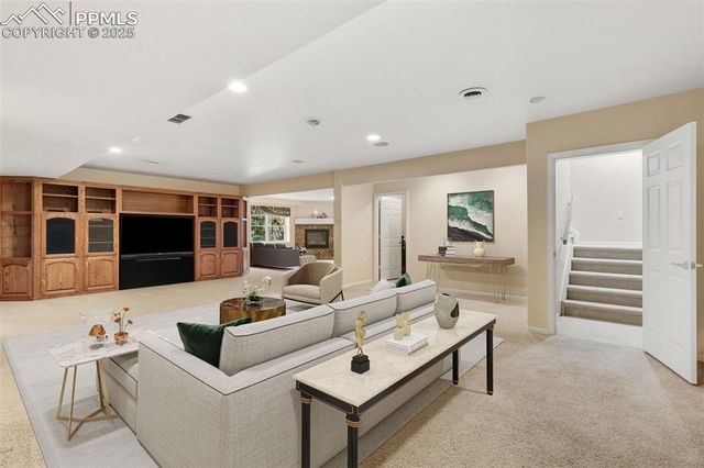 2768 La Strada Grande Heights, Colorado Springs, CO 80906