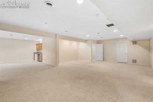 2768 La Strada Grande Heights, Colorado Springs, CO 80906