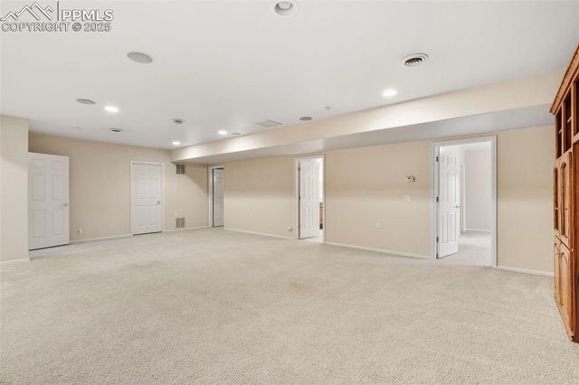 2768 La Strada Grande Heights, Colorado Springs, CO 80906