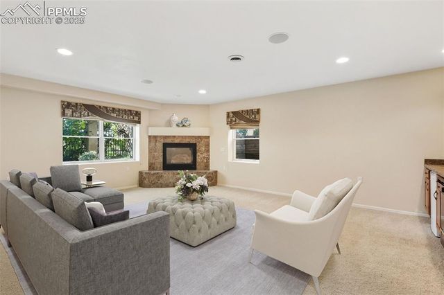 2768 La Strada Grande Heights, Colorado Springs, CO 80906