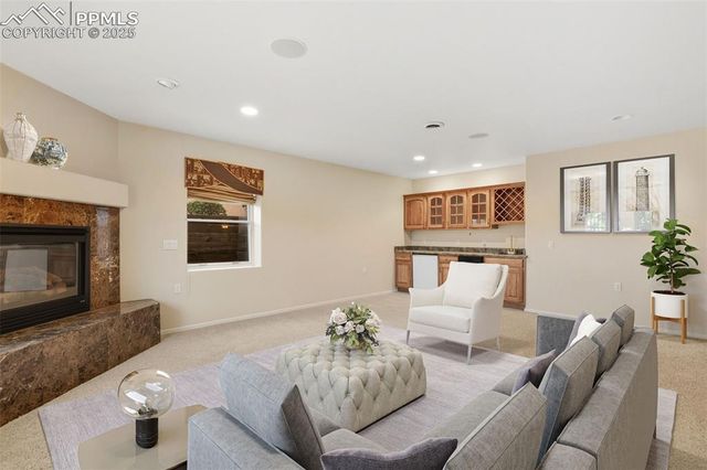 2768 La Strada Grande Heights, Colorado Springs, CO 80906