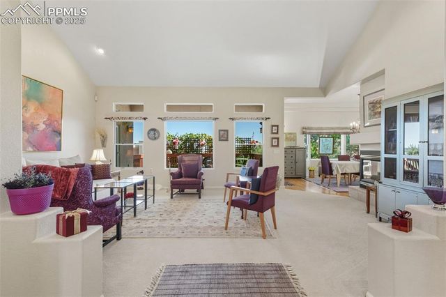 2768 La Strada Grande Heights, Colorado Springs, CO 80906