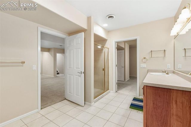 2768 La Strada Grande Heights, Colorado Springs, CO 80906