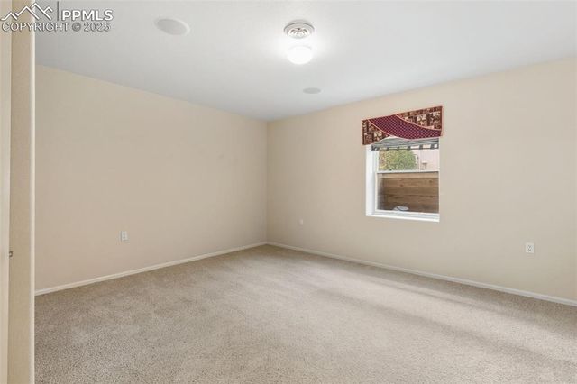 2768 La Strada Grande Heights, Colorado Springs, CO 80906