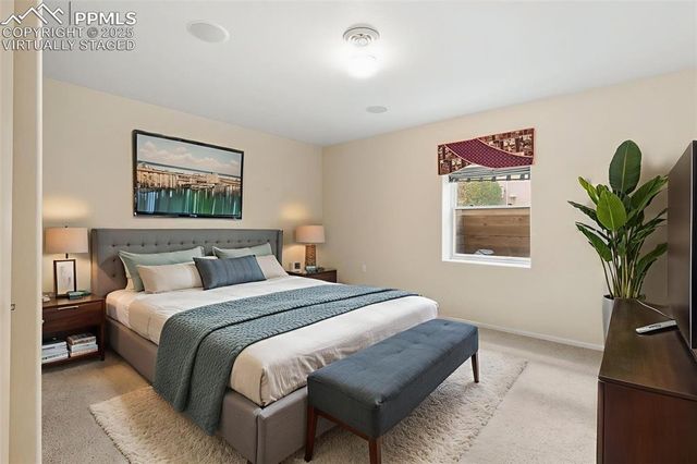 2768 La Strada Grande Heights, Colorado Springs, CO 80906