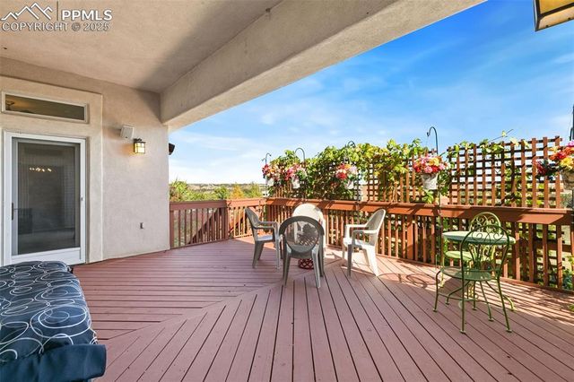 2768 La Strada Grande Heights, Colorado Springs, CO 80906