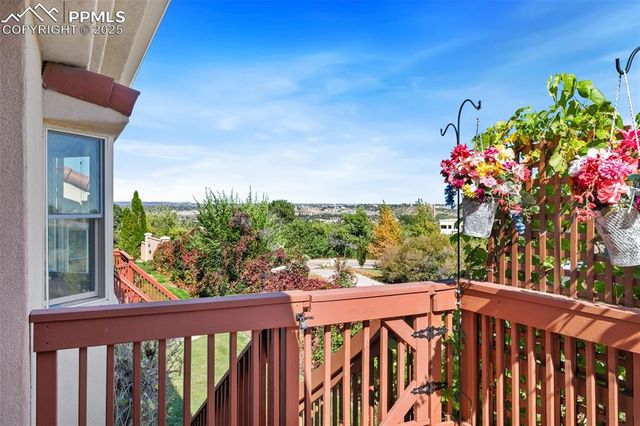 2768 La Strada Grande Heights, Colorado Springs, CO 80906