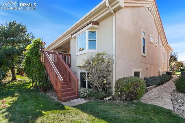 2768 La Strada Grande Heights, Colorado Springs, CO 80906