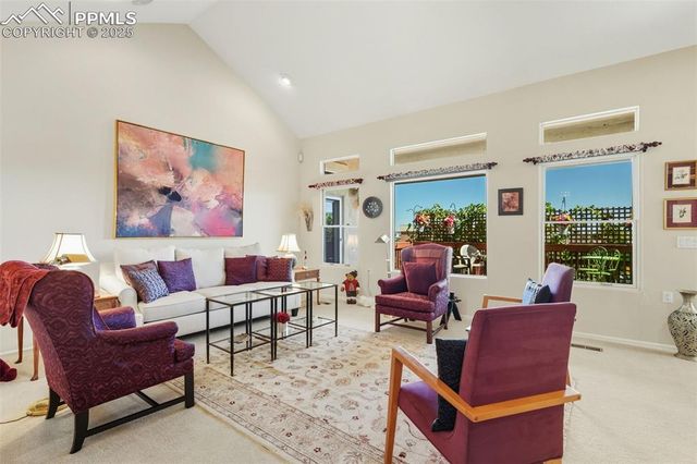 2768 La Strada Grande Heights, Colorado Springs, CO 80906