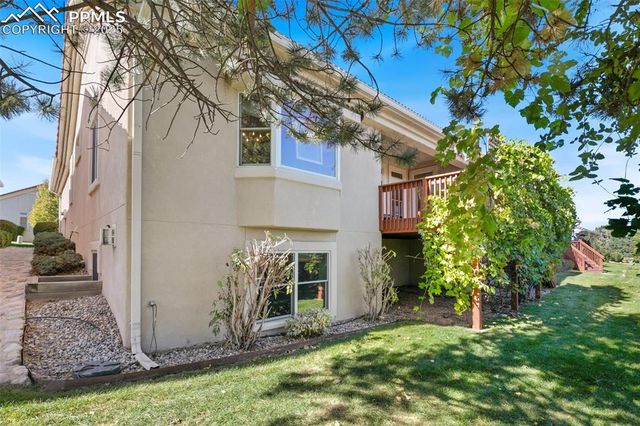 2768 La Strada Grande Heights, Colorado Springs, CO 80906