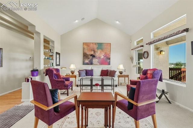 2768 La Strada Grande Heights, Colorado Springs, CO 80906