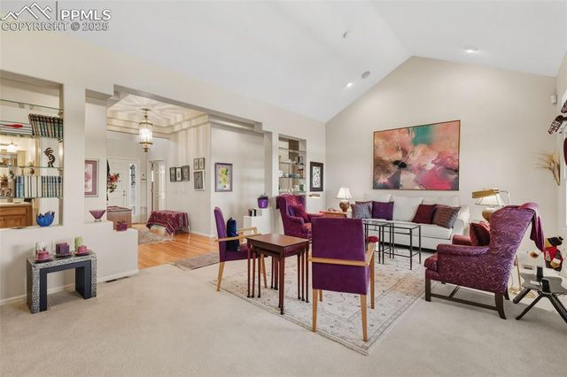 2768 La Strada Grande Heights, Colorado Springs, CO 80906