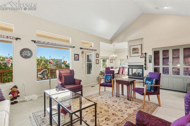 2768 La Strada Grande Heights, Colorado Springs, CO 80906