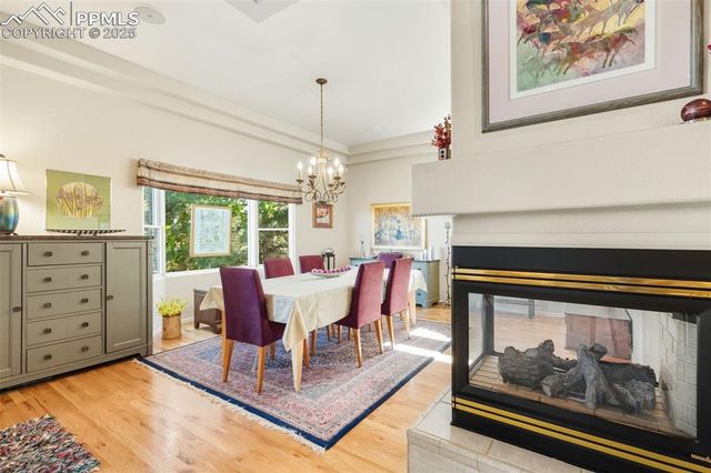 2768 La Strada Grande Heights, Colorado Springs, CO 80906