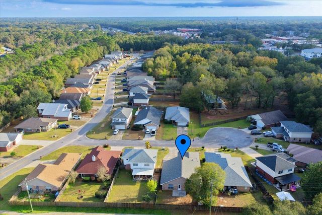 3312 Linger Court, Pensacola, FL 32526