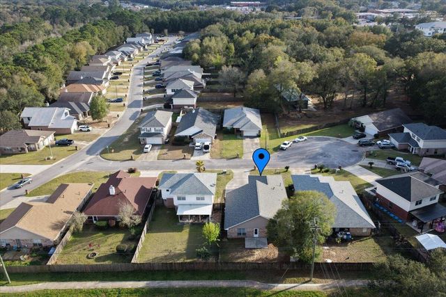 3312 Linger Court, Pensacola, FL 32526