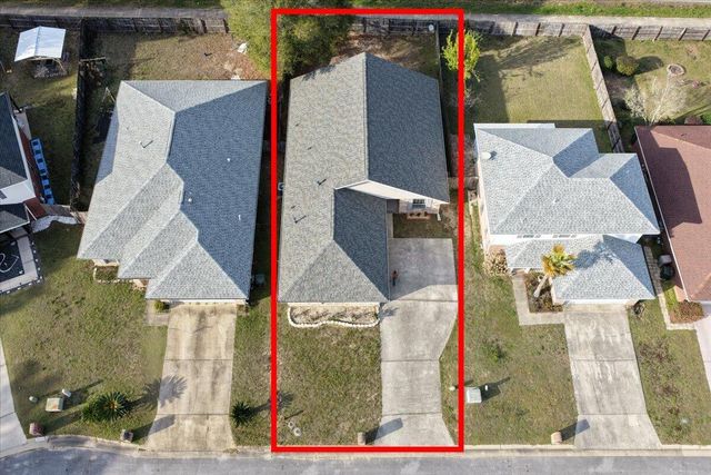 3312 Linger Court, Pensacola, FL 32526