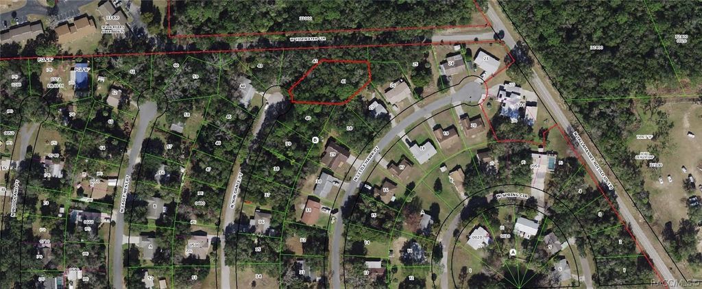 4105 N Sun Dance Point, Crystal River, FL 34428