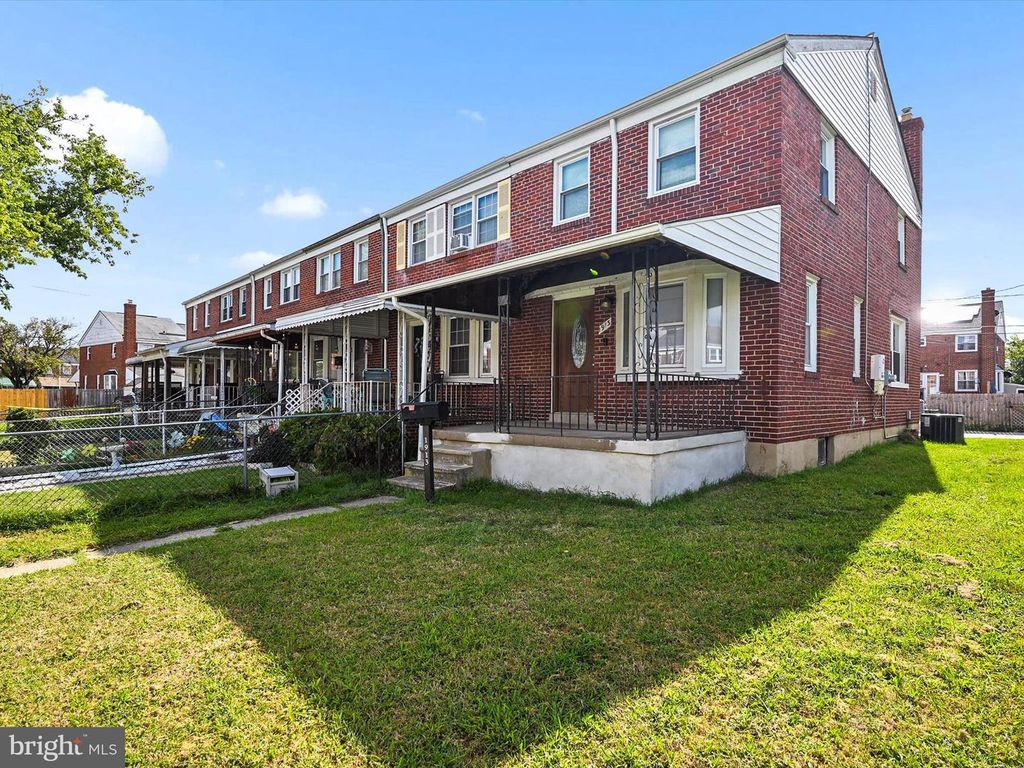 1913 NEVILL RD, Baltimore, MD 21222