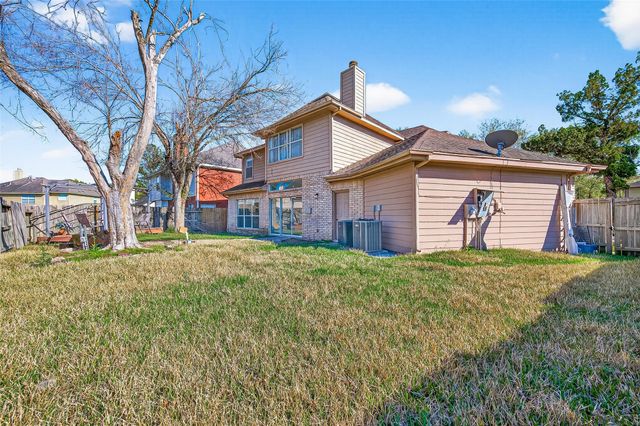 16410 Fondren Grove Drive, Missouri City, TX 77489