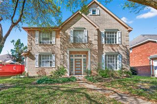 16410 Fondren Grove Drive, Missouri City, TX 77489
