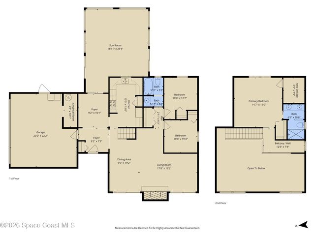 951 Pembroke Avenue NE, Palm Bay, FL 32907