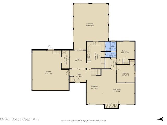 951 Pembroke Avenue NE, Palm Bay, FL 32907