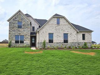2701 Silo Lane, Van Alstyne, TX 75495