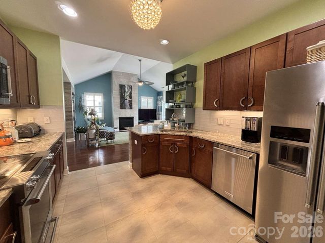 30 Rose Point Drive, Leicester, NC 28748
