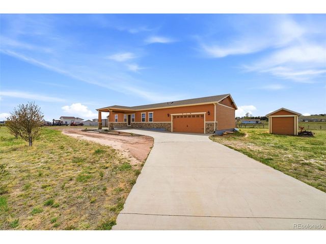 4080 Murr Rd, Peyton, CO 80831