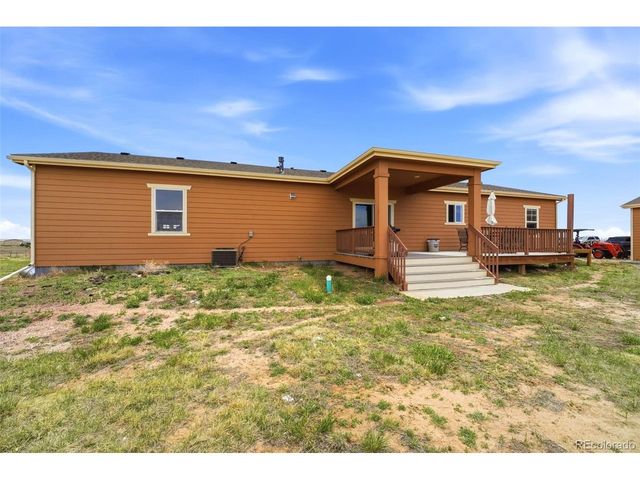 4080 Murr Rd, Peyton, CO 80831