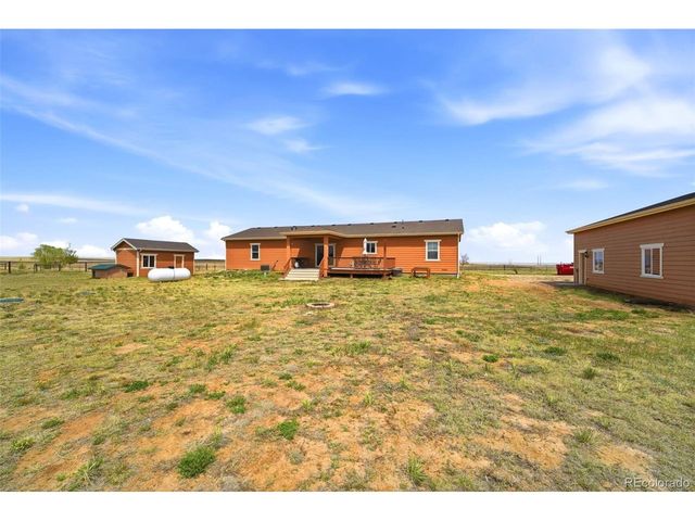 4080 Murr Rd, Peyton, CO 80831
