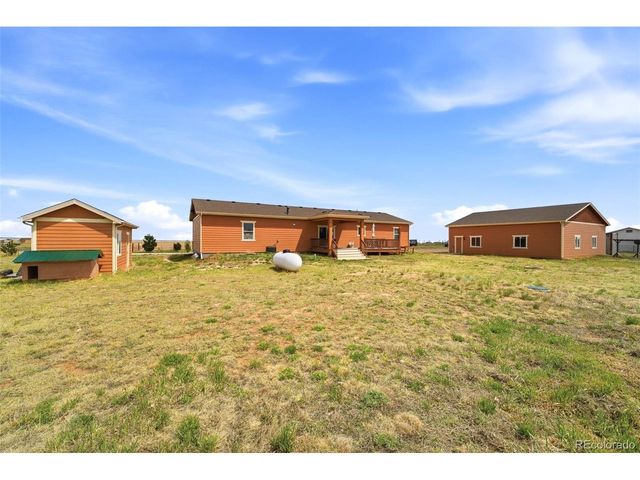 4080 Murr Rd, Peyton, CO 80831