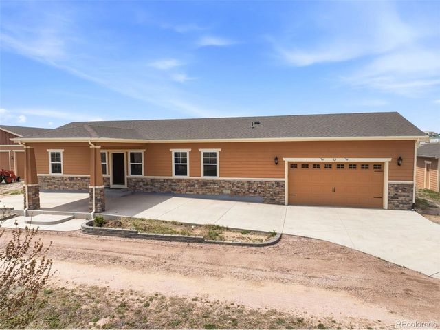 4080 Murr Rd, Peyton, CO 80831