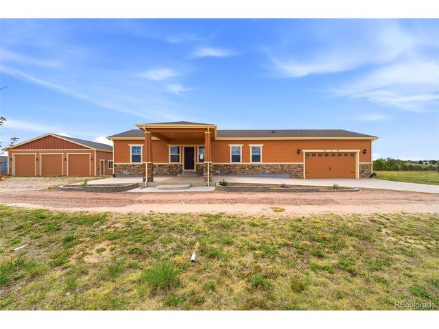 4080 Murr Rd, Peyton, CO 80831
