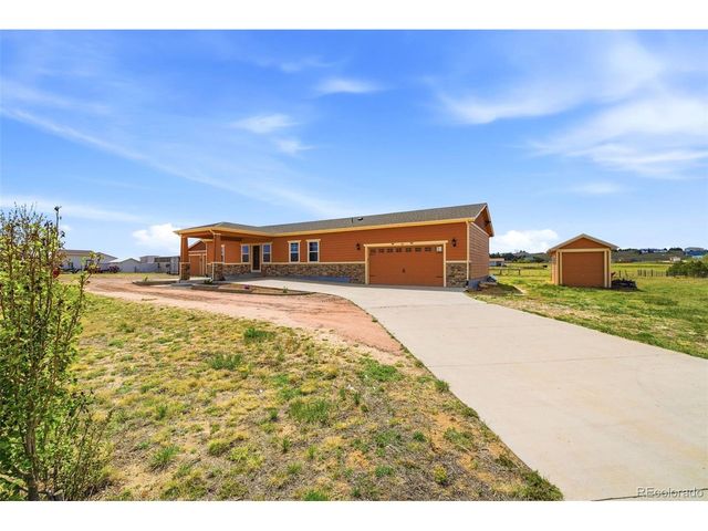 4080 Murr Rd, Peyton, CO 80831