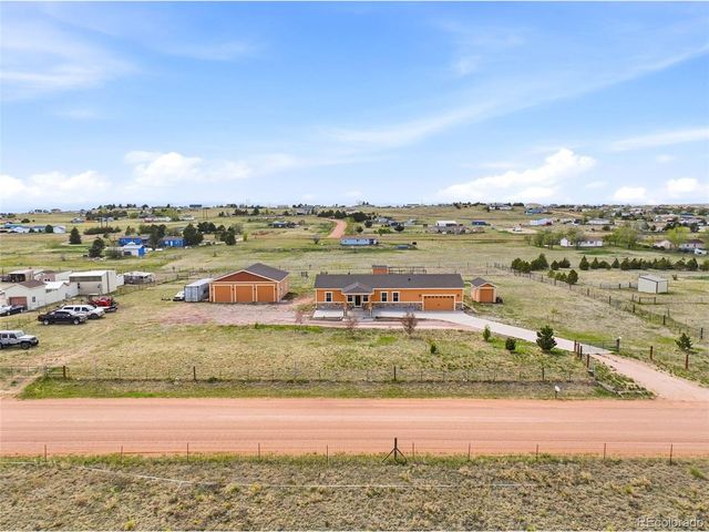 4080 Murr Rd, Peyton, CO 80831