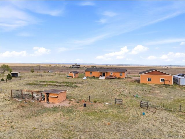 4080 Murr Rd, Peyton, CO 80831