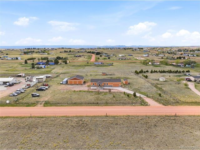 4080 Murr Rd, Peyton, CO 80831